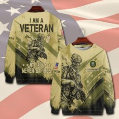 US Army, Remember - Honor - Respect - Sweatshirt