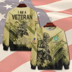 US Coast Guard, Land Of The Free, Because Of The Brave - Sweatshirt