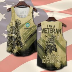 US Coast Guard, Honor The Fallen - Tank-Top