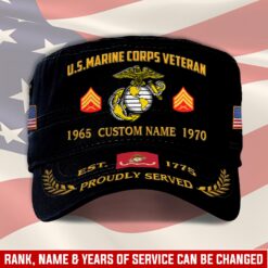 US Marine Corps, Freedom Isn't Free - Military Cap