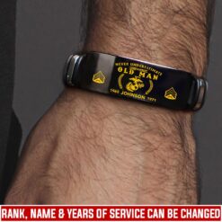 US Marine Corps, No One Gets Left Behind - Bracelet