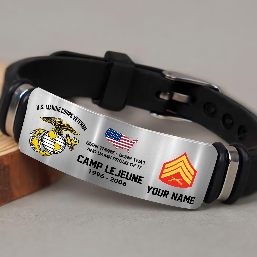 US Marine Corps, O 3 Marines Captain - Bracelet - Image 3
