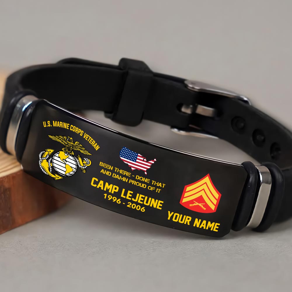 US Marine Corps, O 3 Marines Captain - Bracelet - Image 4