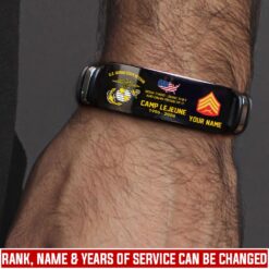 US Marine Corps, O 3 Marines Captain - Bracelet