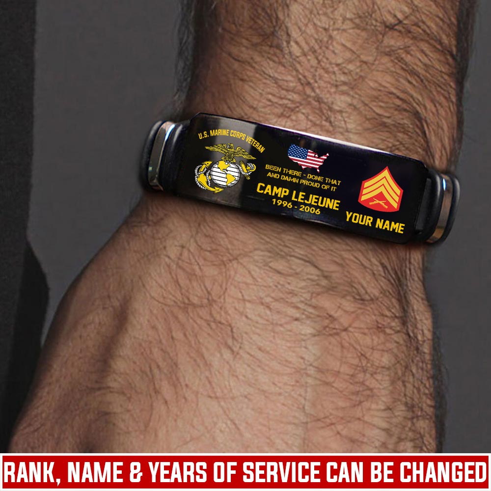 US Marine Corps, O 3 Marines Captain - Bracelet