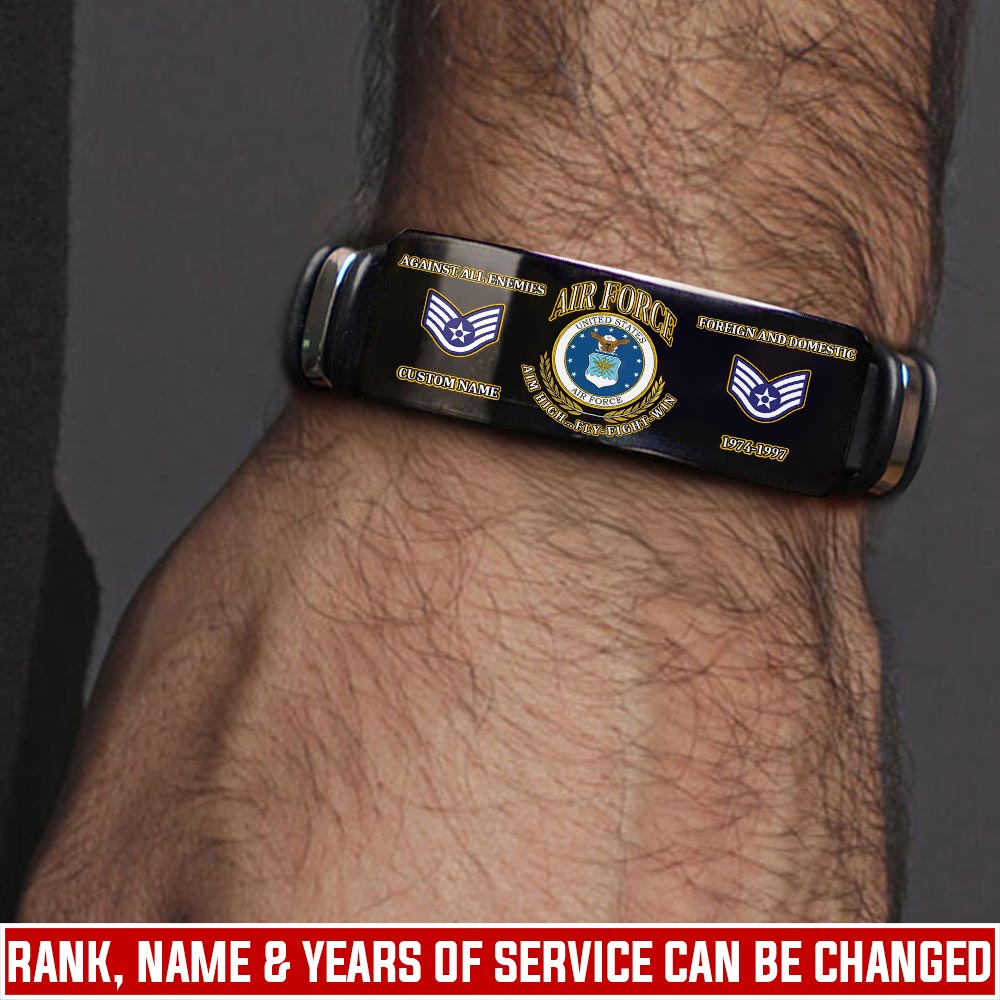 US Air Force , E 2 Air Force Airman - Bracelet