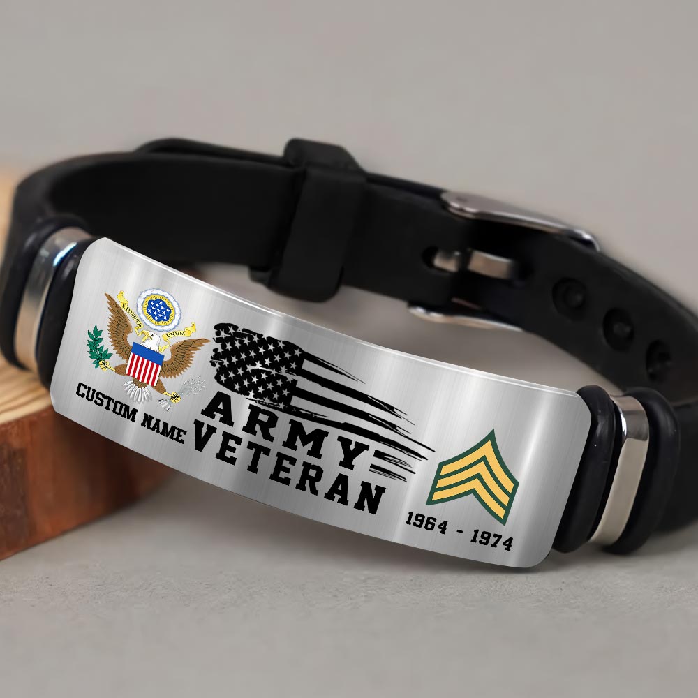 US Army, O 4 Army Major - Bracelet - Image 3
