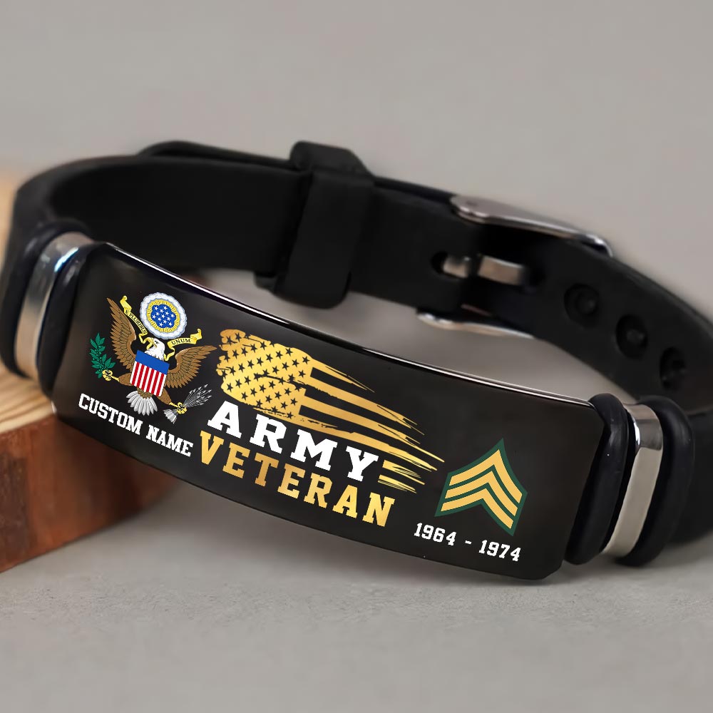 US Army, O 4 Army Major - Bracelet - Image 4