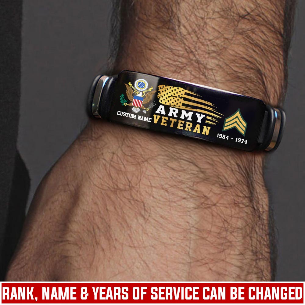 US Army, O 4 Army Major - Bracelet