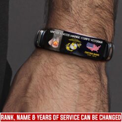 US Marine Corps, E 5 Marines Sergeant - Bracelet