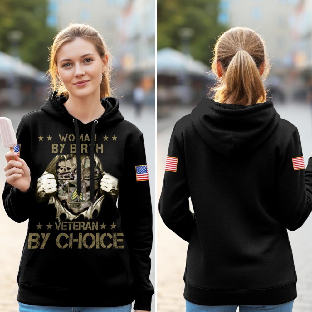 US Army, All Gave Some, Some Gave All - Women Hoodie