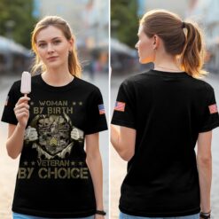 US Army, Honoring All Who Served - Women T-Shirt