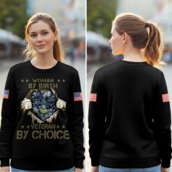 US Navy, Life And Pride - Women Sweatshirt