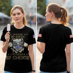 US Air Force , Honor The Fallen - Women T-Shirt