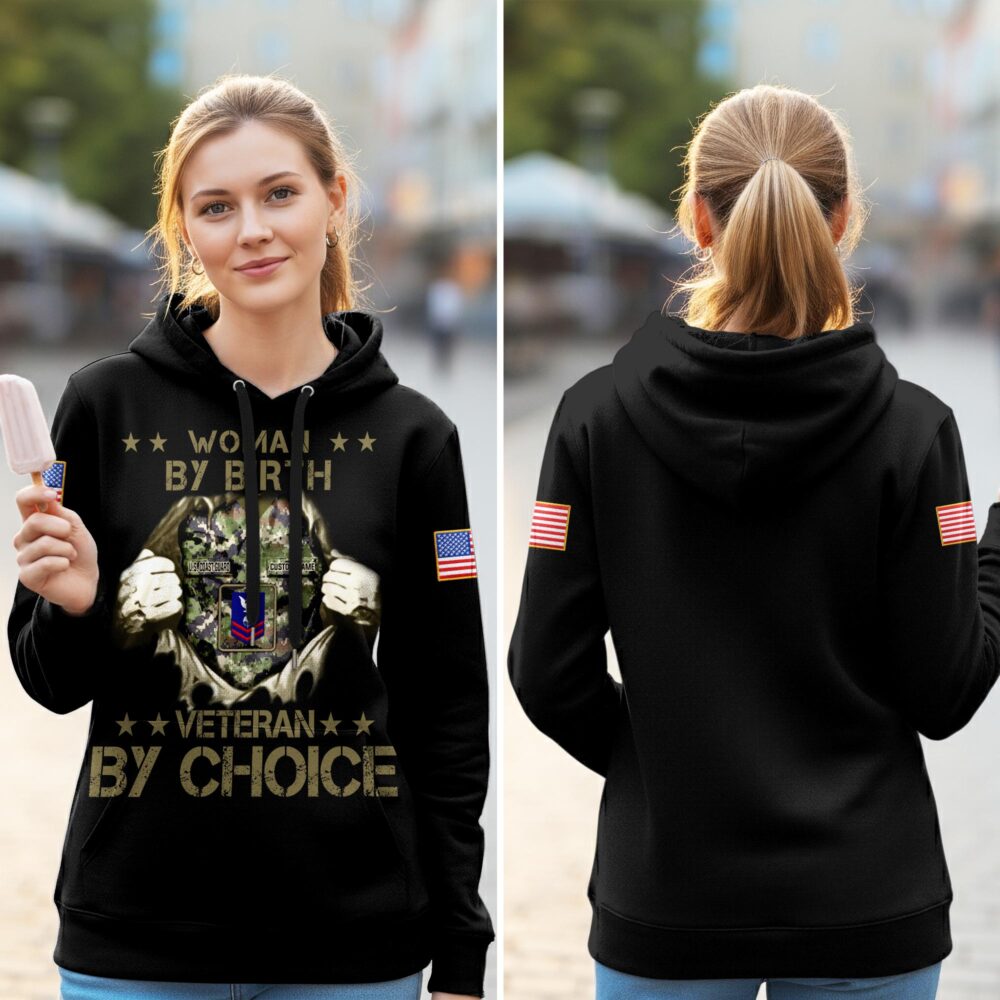 US Coast Guard, Served With Pride - Women Hoodie
