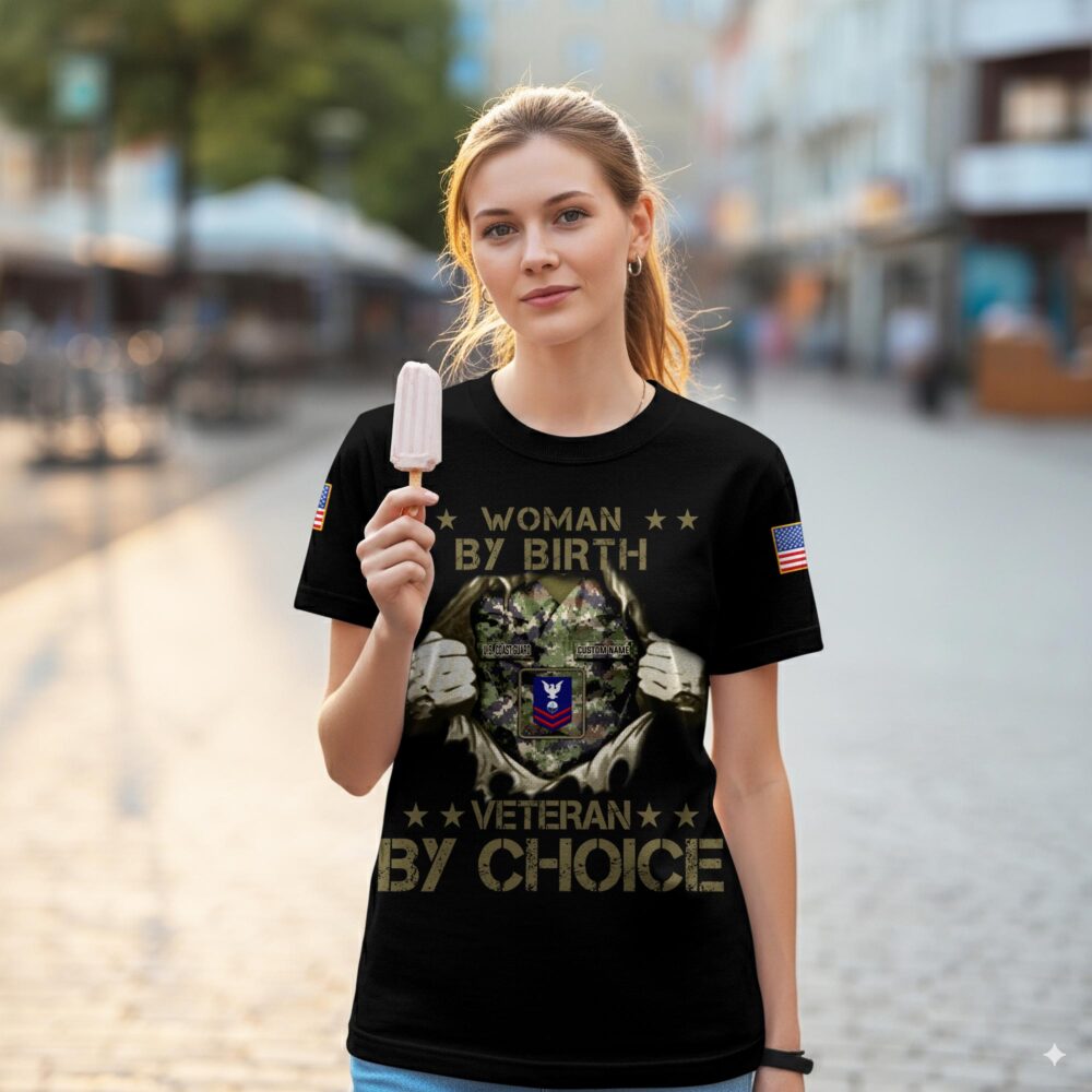 US Coast Guard, Always Ready - Women T-Shirt - Image 2