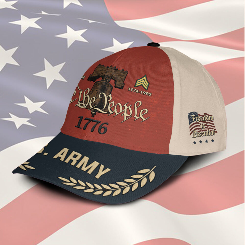 US Army, O 6 Army Colonel - Classic Cap - Image 2