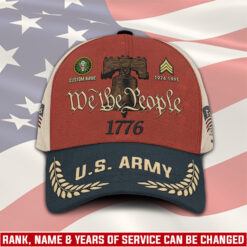 US Army, O 6 Army Colonel - Classic Cap