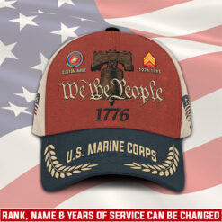 US Marine Corps, Always Remember, Never Forget - Classic Cap