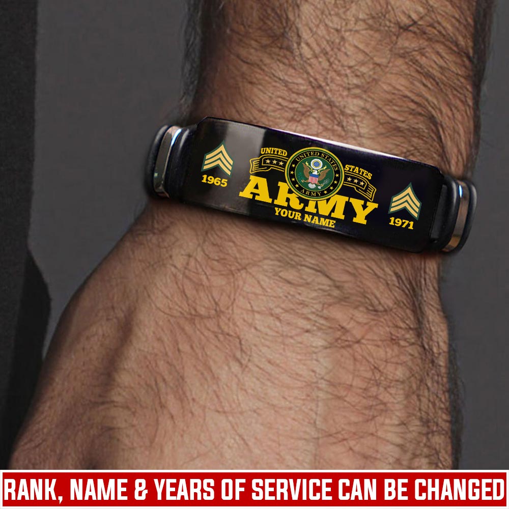 US Army, Thank a Veteran - Bracelet