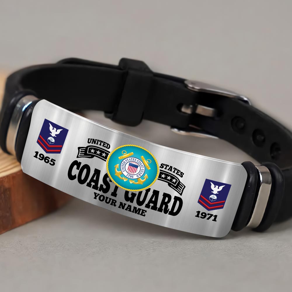 US Coast Guard, I Walked The Walk - Bracelet - Image 3