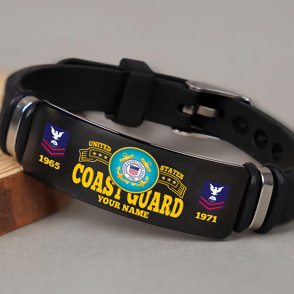 US Coast Guard, I Walked The Walk - Bracelet - Image 4