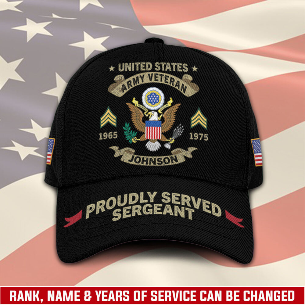 US Army, O 4 Army Major - Classic Cap