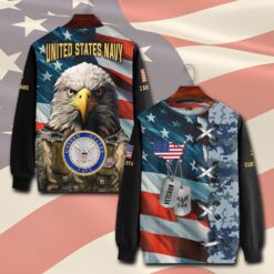 US Navy, All Gave Some, Some Gave All - Sweatshirt