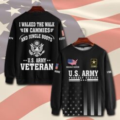 US Army, O 6 Army Colonel - Sweatshirt