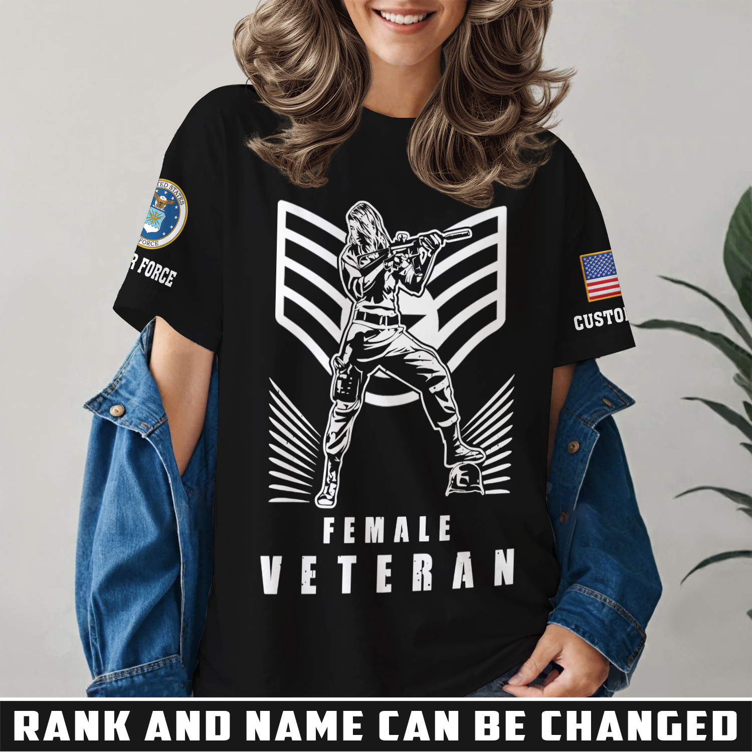 US Air Force , O 4 Air Force Major - Women T-Shirt