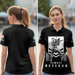 US Coast Guard, Semper Paratus - Women Polo Shirt