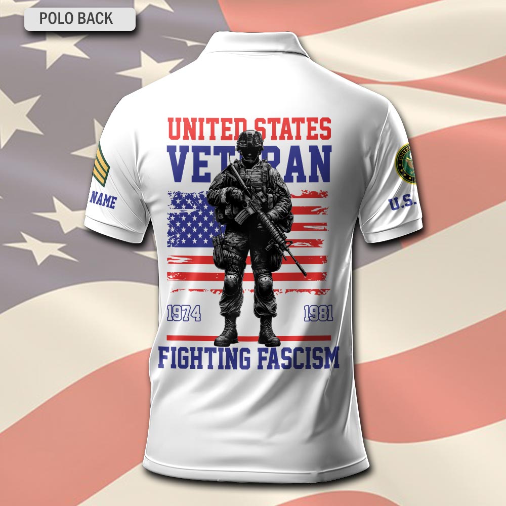 US Army, O 5 Army Lieutenant Colonel - Polo Shirt - Image 3