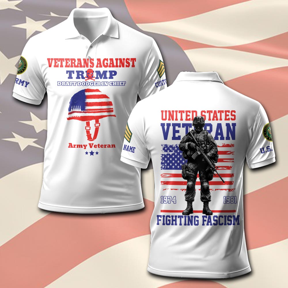 US Army, O 5 Army Lieutenant Colonel - Polo Shirt