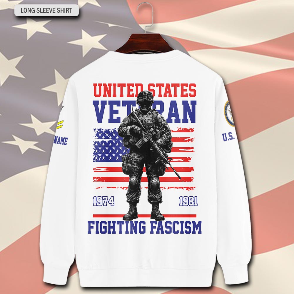US Navy, Defender of Freedom - Sweatshirt - Image 3