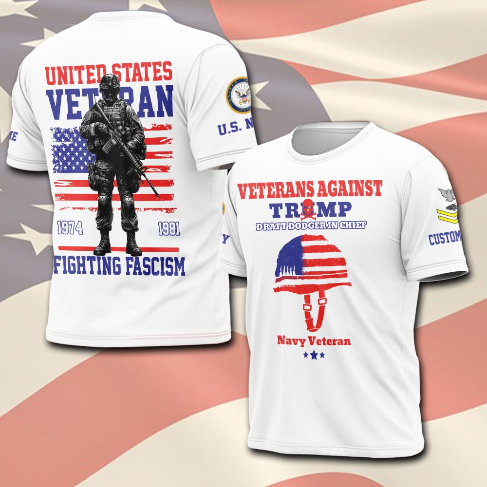 US Navy, Defender of Freedom - T-Shirt