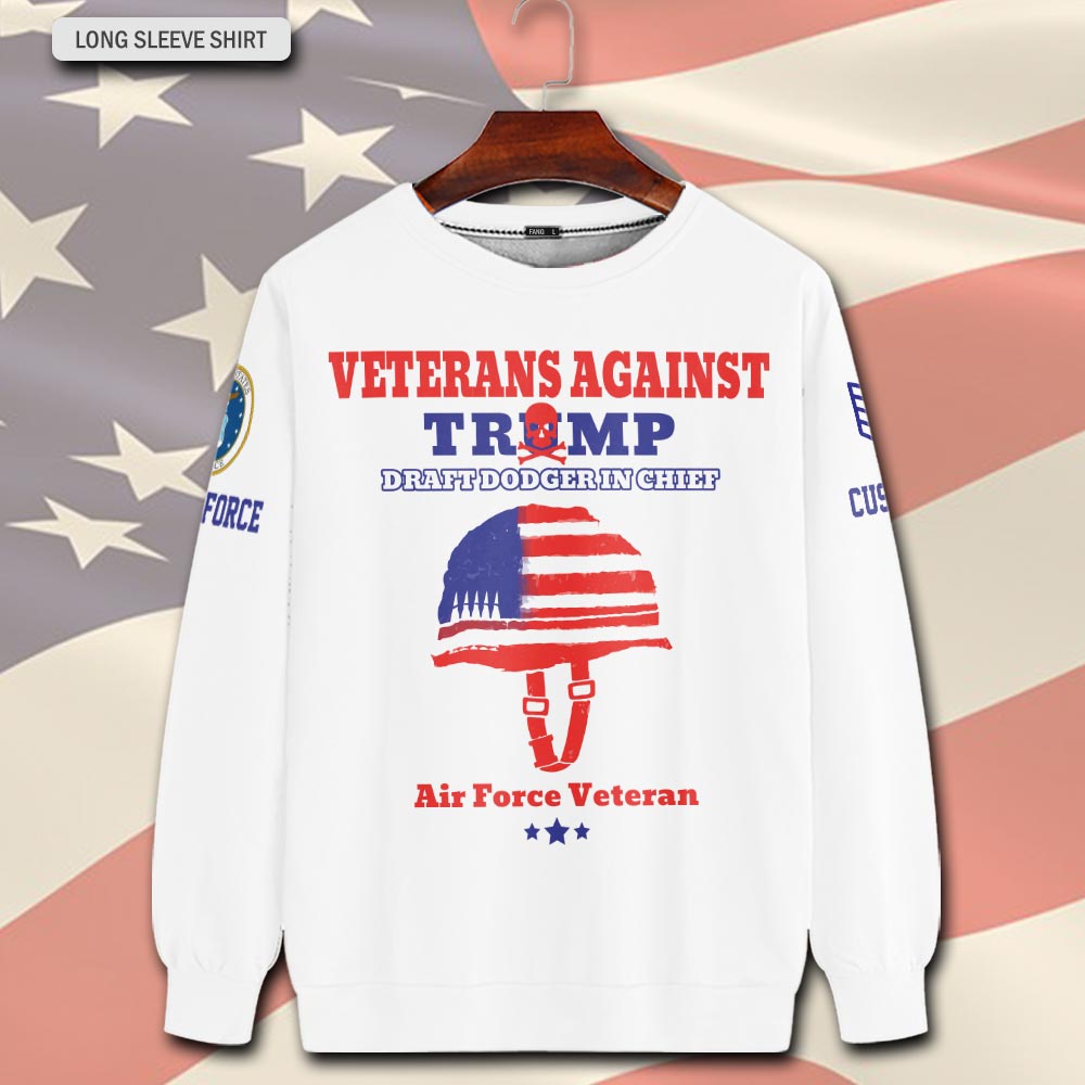 US Air Force , E 7 Air Force First Sergeant - Sweatshirt - Image 2