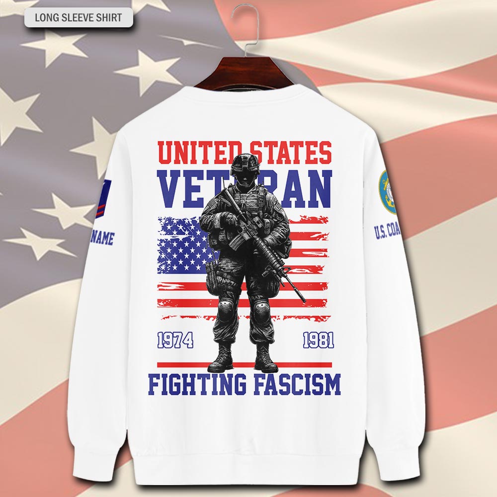 US Coast Guard, Always Ready - Sweatshirt - Image 3