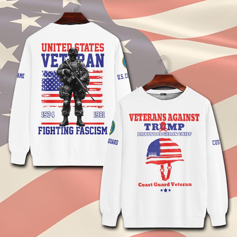 US Coast Guard, Always Ready - Sweatshirt