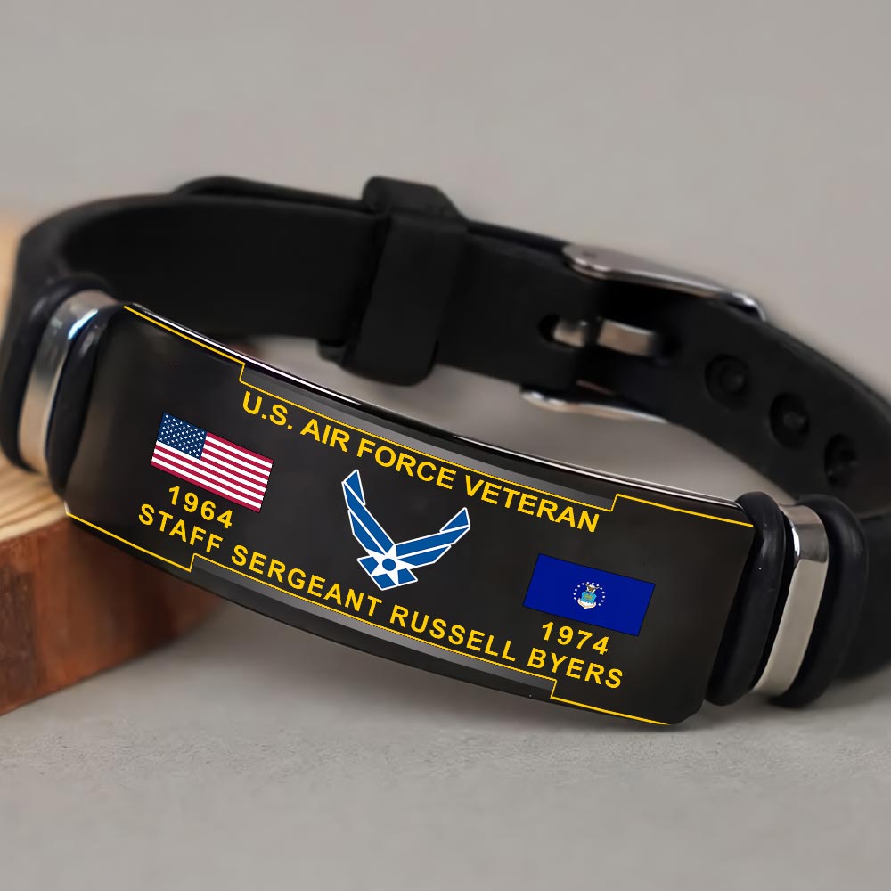 US Air Force , All Gave Some, Some Gave All - Bracelet - Image 4