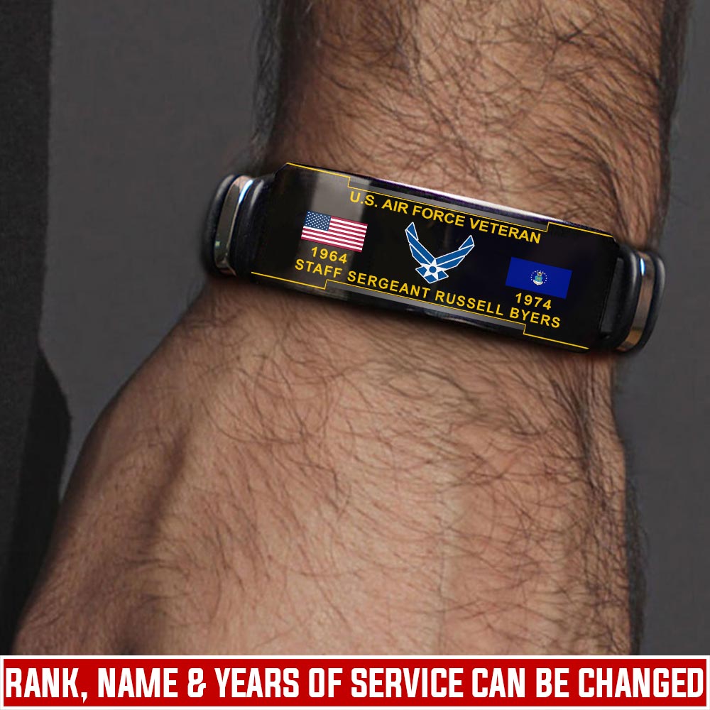 US Air Force , All Gave Some, Some Gave All - Bracelet