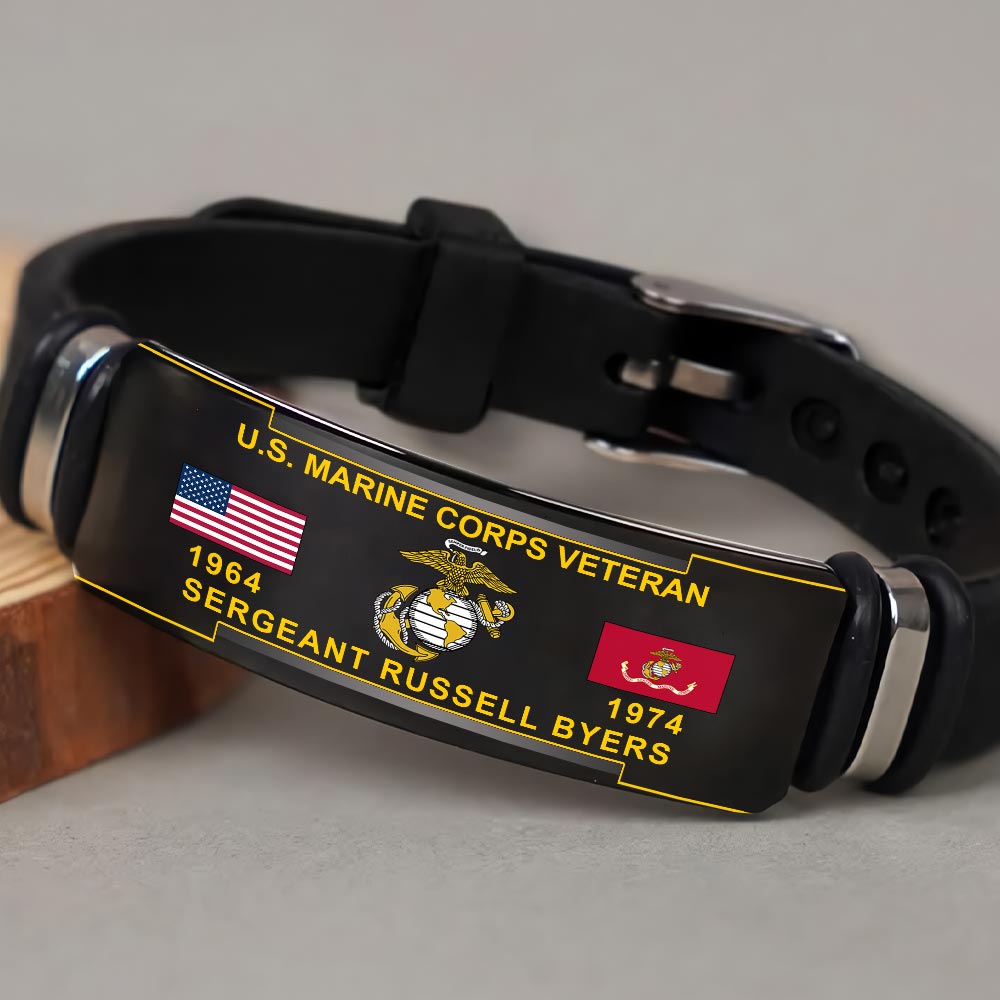 US Marine Corps, O 4 Marines Major - Bracelet - Image 4