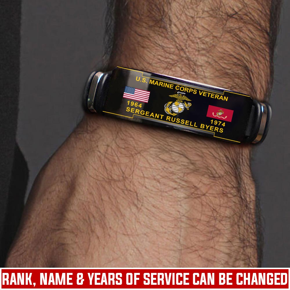 US Marine Corps, O 4 Marines Major - Bracelet