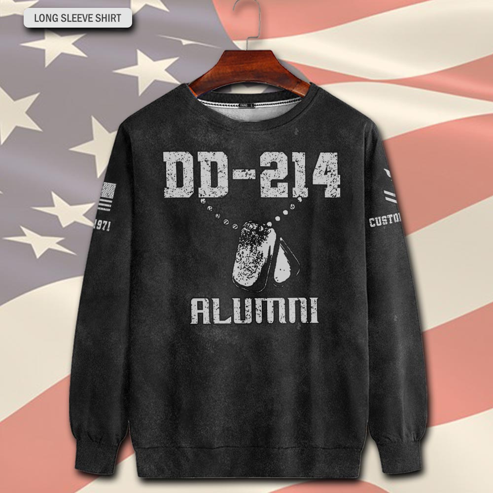 US Navy, E 5 Gold - Sweatshirt - Image 2