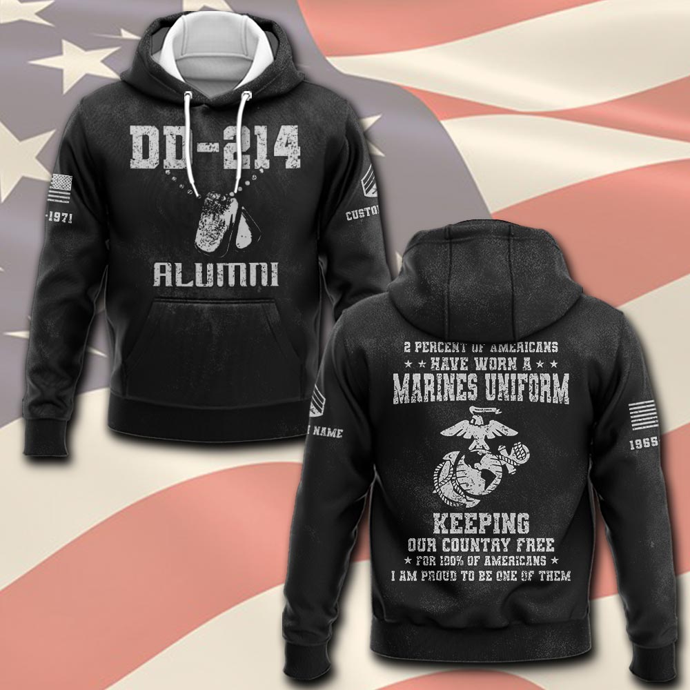 US Marine Corps, The Jarheads - Hoodie