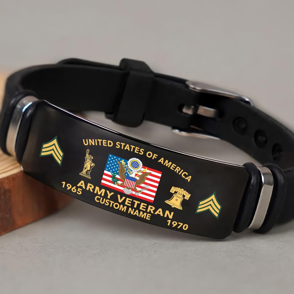 US Army, W 2 Army Chief Warrant Officer 2 - Bracelet - Image 4