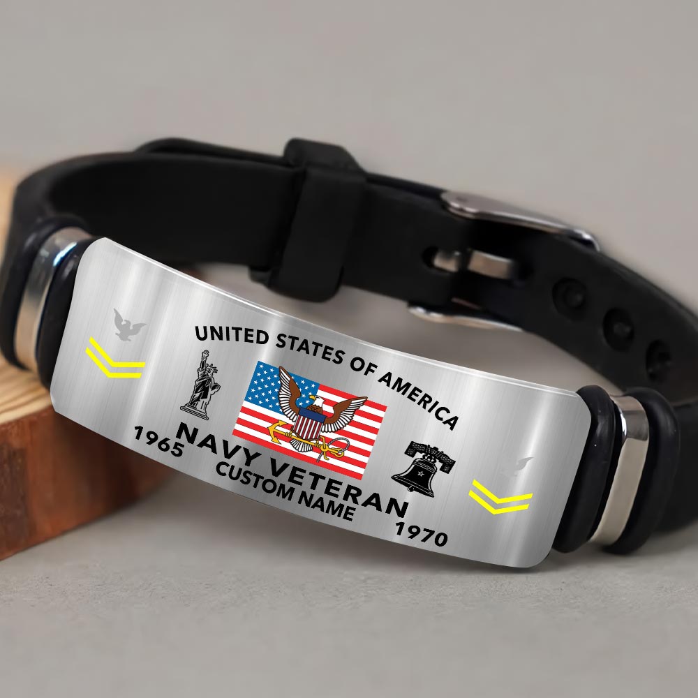 US Navy, Freedom Isn't Free - Bracelet - Image 3