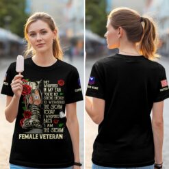 US Coast Guard, E 7 Gold - Women T-Shirt