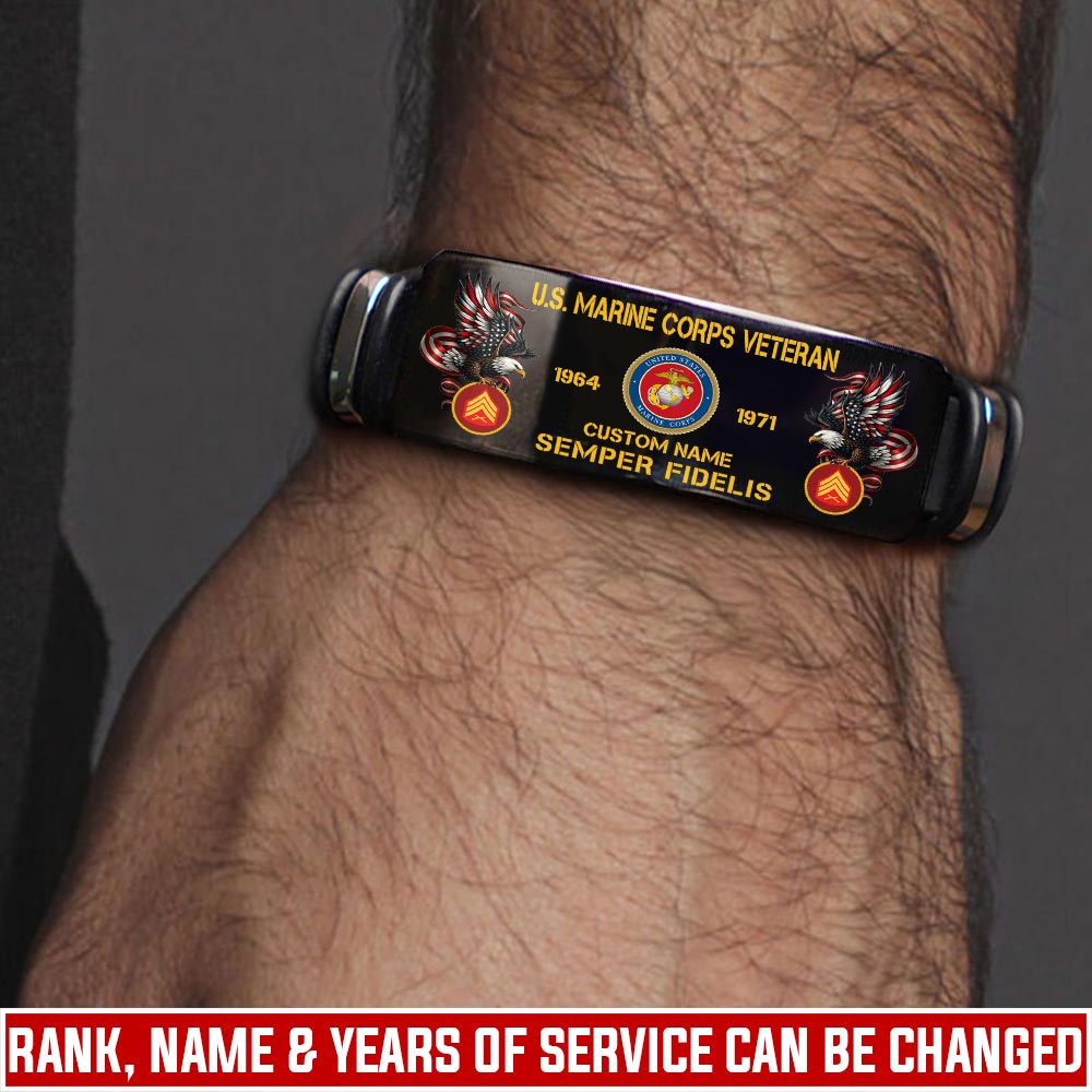 US Marine Corps, The Devil Dogs - Bracelet