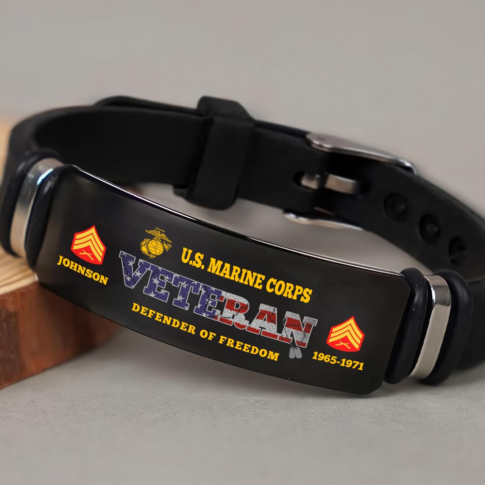 US Marine Corps, The Devil Dogs - Bracelet - Image 4