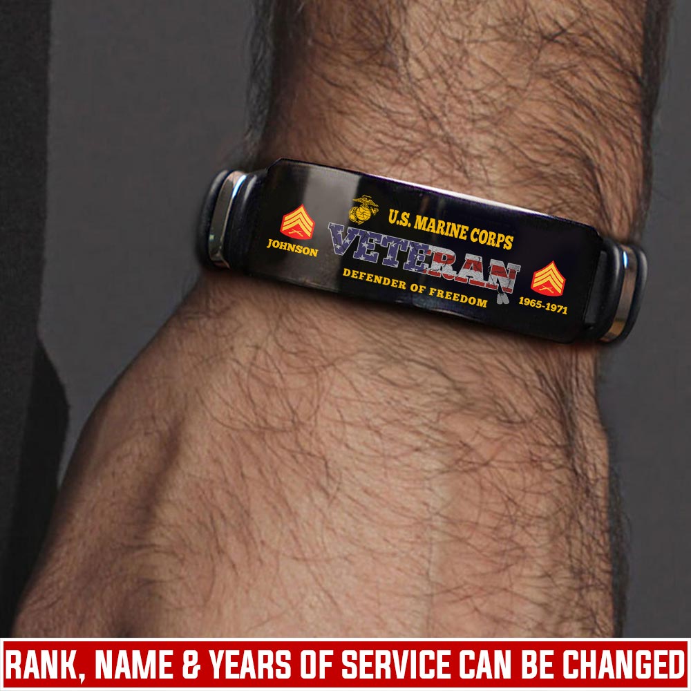 US Marine Corps, The Devil Dogs - Bracelet